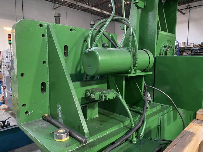 FASTENER ENGINEERING Wire Pay-Off, 6,00 Lb Coil, 1-1/2 Rod, 3 Over 3 Str