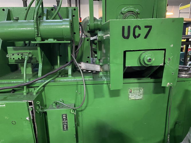 FASTENER ENGINEERING Wire Pay-Off, 6,00 Lb Coil, 1-1/2 Rod, 3 Over 3 Str