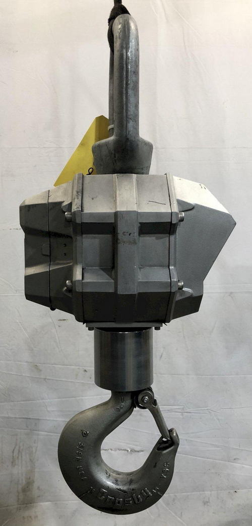 20,000 Lb MSI Crane Scale