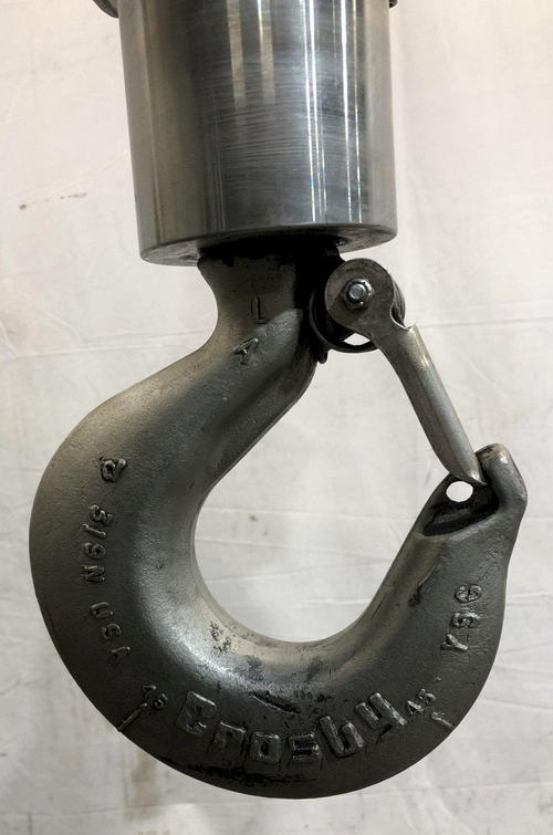 20,000 Lb MSI Crane Scale