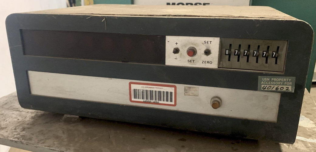 MASTER MACHINE Portable Pipe Boring and Facing Machine, 32 Swing, 10 HP