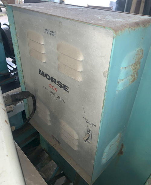 MASTER MACHINE Portable Pipe Boring and Facing Machine, 32 Swing, 10 HP