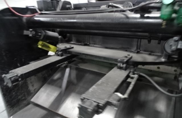 1/4 x 6' LODGE & SHIPLEY Power Squaring Shear, 36 FOPBG, 45 SPM, 7-1/2 HP