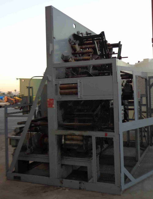 KENT Floop R320 B Accumulator, .035 to .160 Gauge, 1.5 to 11 Strip Width