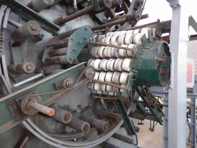 KENT Floop R320 B Accumulator, .035 to .160 Gauge, 1.5 to 11 Strip Width