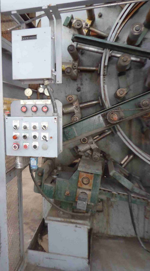 KENT Floop R320 B Accumulator, .035 to .160 Gauge, 1.5 to 11 Strip Width