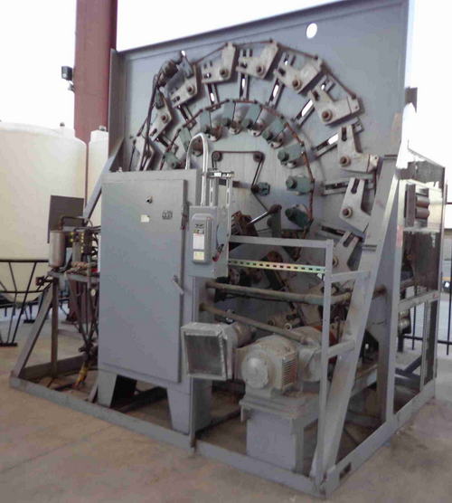 KENT Floop R320 B Accumulator, .035 to .160 Gauge, 1.5 to 11 Strip Width