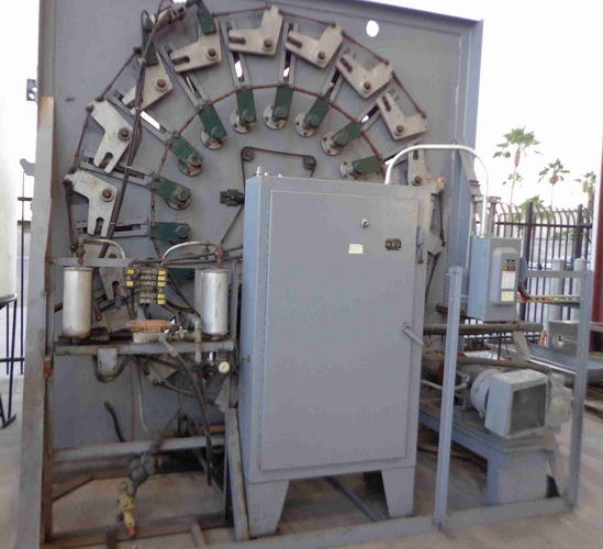 KENT Floop R320 B Accumulator, .035 to .160 Gauge, 1.5 to 11 Strip Width