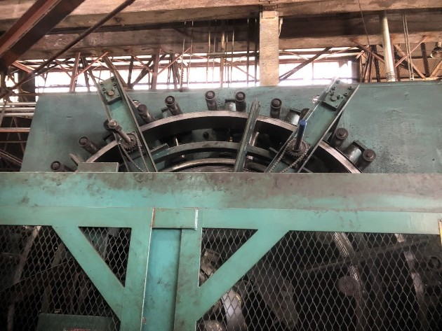 KENT Floop R322 Accumulator, .049 to .134 x 2 to 12.7 Strip