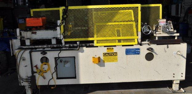 12 W x 12 Str x .5 JAYBIRD Wire Air Feeder Straightener, 2-Plane Straightener