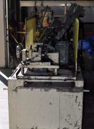 12 W x 12 Str x .5 JAYBIRD Wire Air Feeder Straightener, 2-Plane Straightener