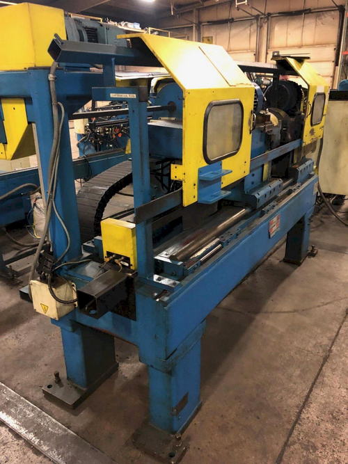 2 HAVEN Dbl End Tube Finisher, .028 to .120 Wall, 0 to 36 Length, 7.5 HP