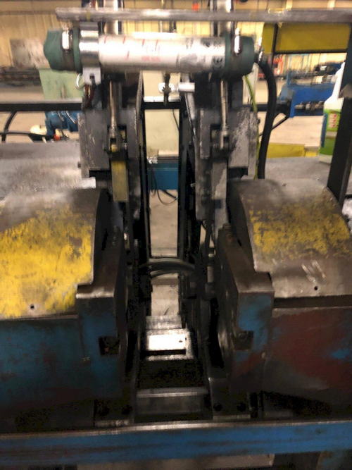 2 HAVEN Dbl End Tube Finisher, .028 to .120 Wall, 0 to 36 Length, 7.5 HP