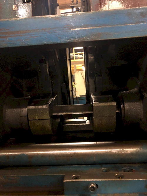 2 HAVEN Dbl End Tube Finisher, .028 to .120 Wall, 0 to 36 Length, 7.5 HP