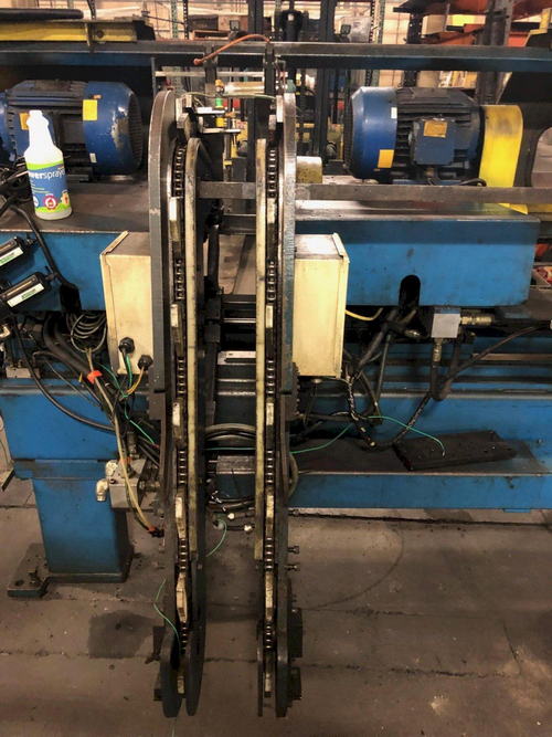 2 HAVEN Dbl End Tube Finisher, .028 to .120 Wall, 0 to 36 Length, 7.5 HP