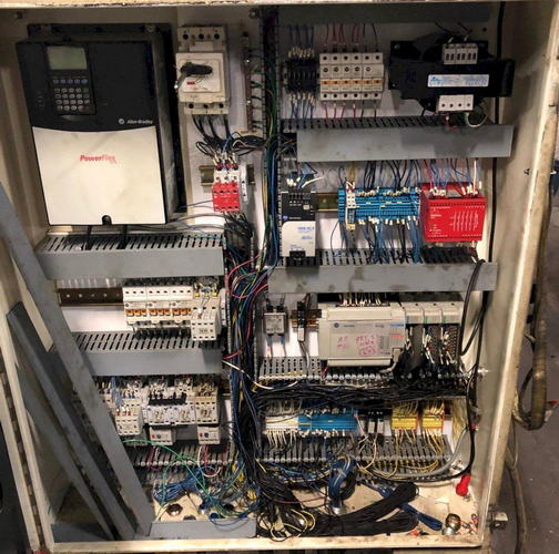 2 HAVEN Dbl End Tube Finisher, .028 to .120 Wall, 0 to 36 Length, 7.5 HP