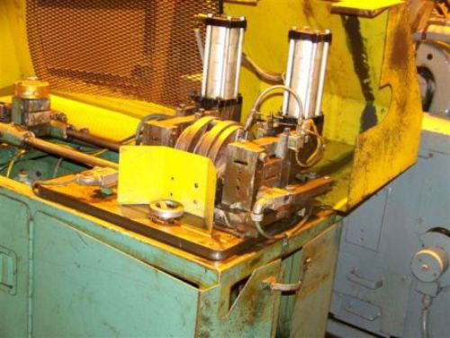 1-3/4 BERTOLETTE Tube Flying Cut-Off Line, Rotary Cut & Pull, 36 Length, 1 HP