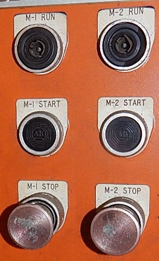 18 Ton TISHKEN Tilt-Type Cut-Off, 4 Width, 2 Stroke, 5-Axis Base, 5 HP