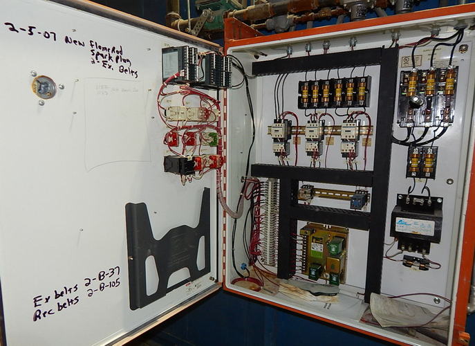 JENSEN Oven, 450 Degrees F, Fire Suppression System, Double Doors, Like New