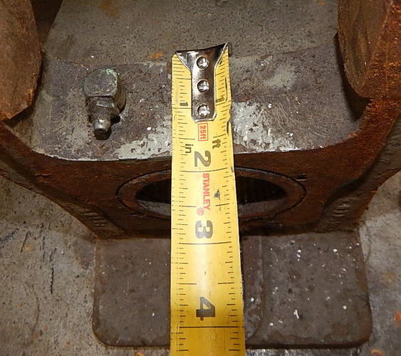 Outboard Supports, TISHKEN, for a MW-2 Style Roll Former, (6) Available