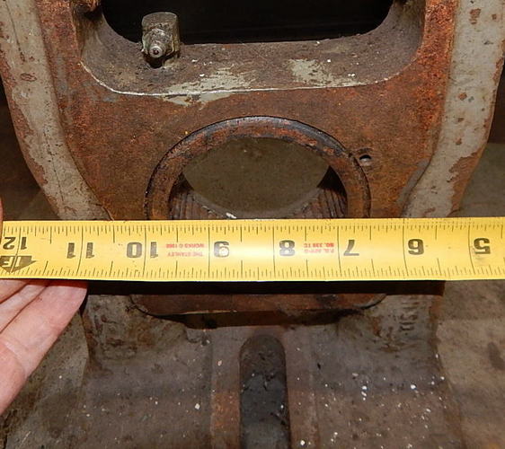 Outboard Supports, TISHKEN, for a MW-2 Style Roll Former, (6) Available