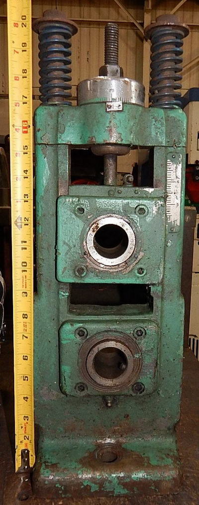 Outboard Supports, YODER M1-1/2