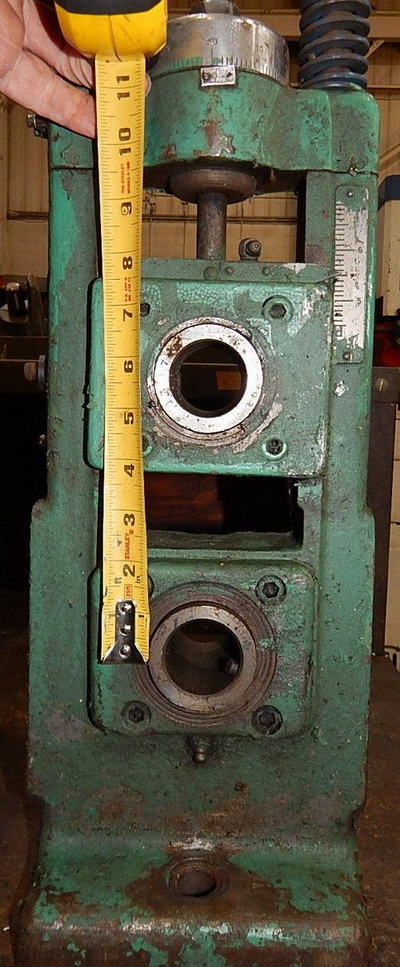 Outboard Supports, YODER M1-1/2