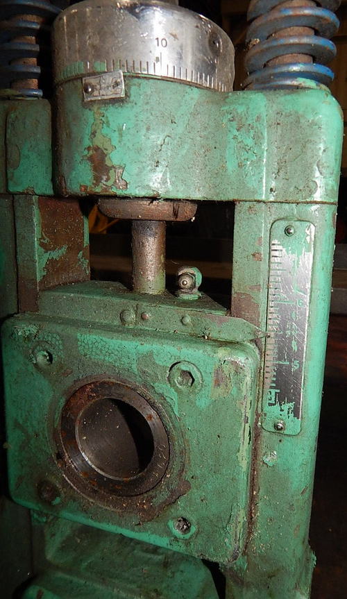 Outboard Supports, YODER M1-1/2