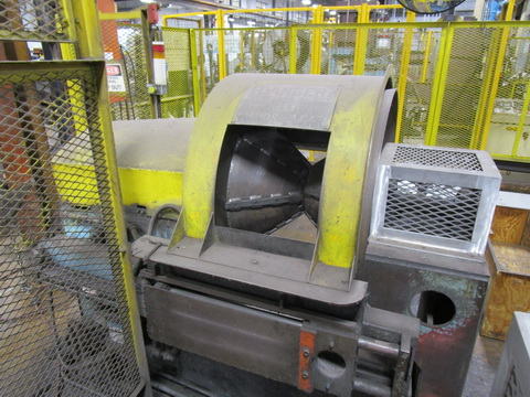 48 x 6 x 20,000 Lb PAXSON Loop Slitting Line with (3) Heads