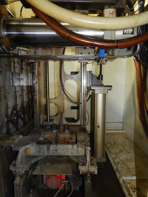 SUGINO CNC High Pressure Washer & Deburring, 4th Axis Fixture, (2) Available