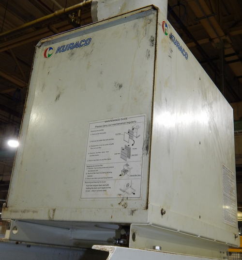 SUGINO CNC High Pressure Washer & Deburring, 4th Axis Fixture, (2) Available