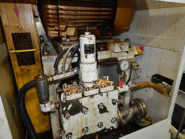 1650mm x 500mm x 500mm SUGINO CNC High Pressure Washer & Deburring, (2) Avail