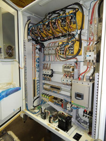 1650mm x 500mm x 500mm SUGINO CNC High Pressure Washer & Deburring, (2) Avail