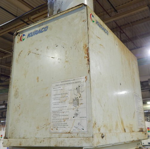 1650mm x 500mm x 500mm SUGINO CNC High Pressure Washer & Deburring, (2) Avail