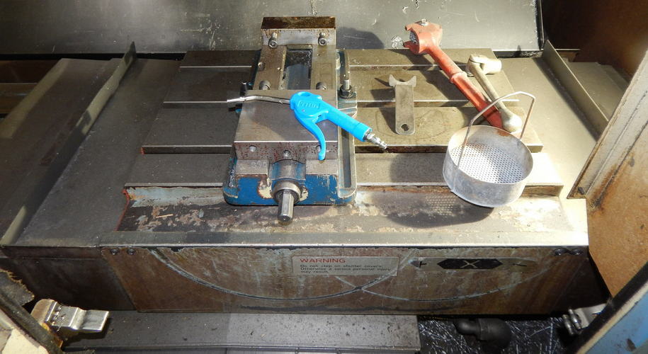 OKK PCV40 CNC Vertical Machining Center, 10,000 RPM, Helical Interpolation