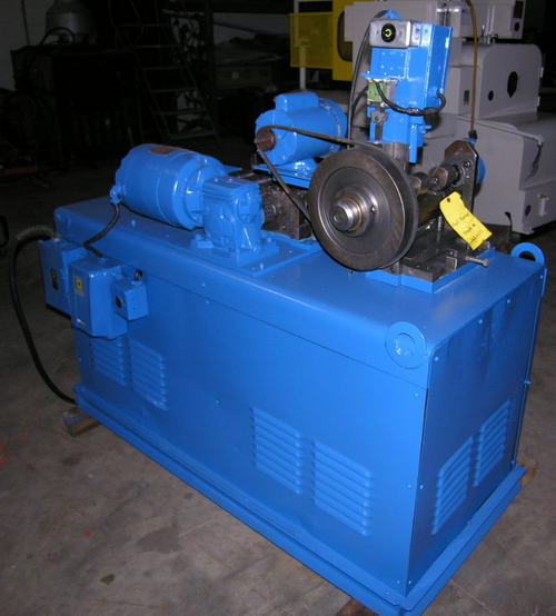 5-Stand CUSTOM Roll Former, 1 Spdl, 8-1/2 RS, 4 Horiz, 2 Vert, Cut-Off, 2 HP