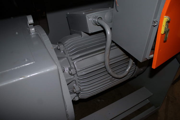 6 x 6 x 1 ROUNDO Angle Roll, Hyd Roll Adj, 4 Rd, 3-1/2 Sq, Pendant, 30 HP