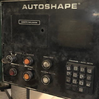 230 Ton CINCINNATI Hydraulic Press Brake, 20' Ram/Bed, 16' Bet Hsgs, 10 Str