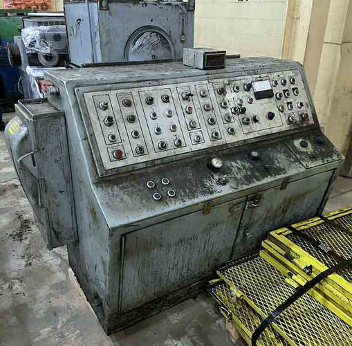 72 x 7 x 60,000 Lb CINCINNATI Slitting Line