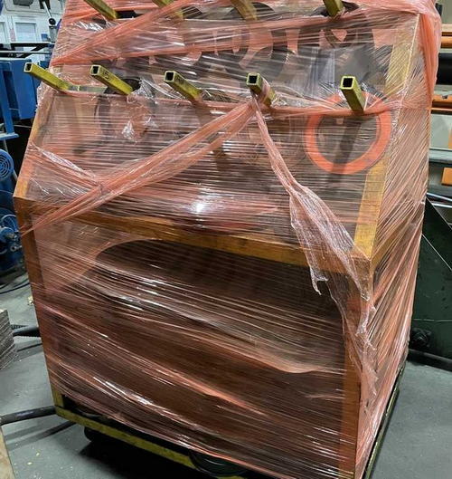 72 x 7 x 60,000 Lb CINCINNATI Slitting Line