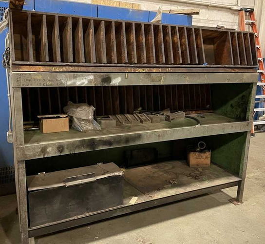 72 x 7 x 60,000 Lb CINCINNATI Slitting Line