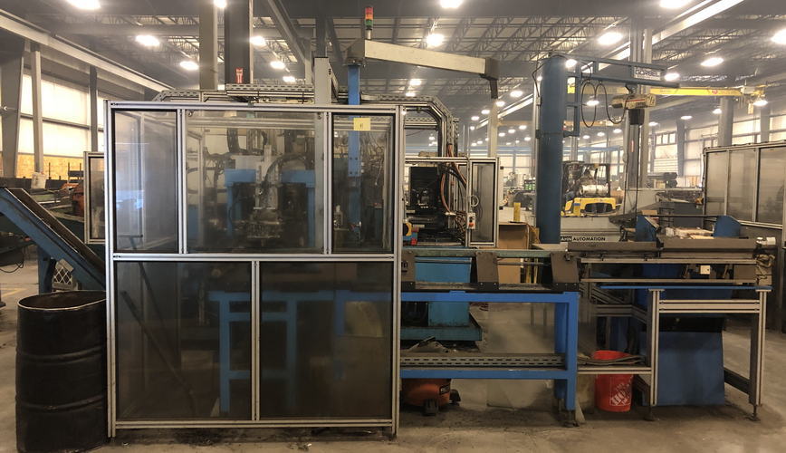 2 HAHN Threader, Close Thru 12 Nipple