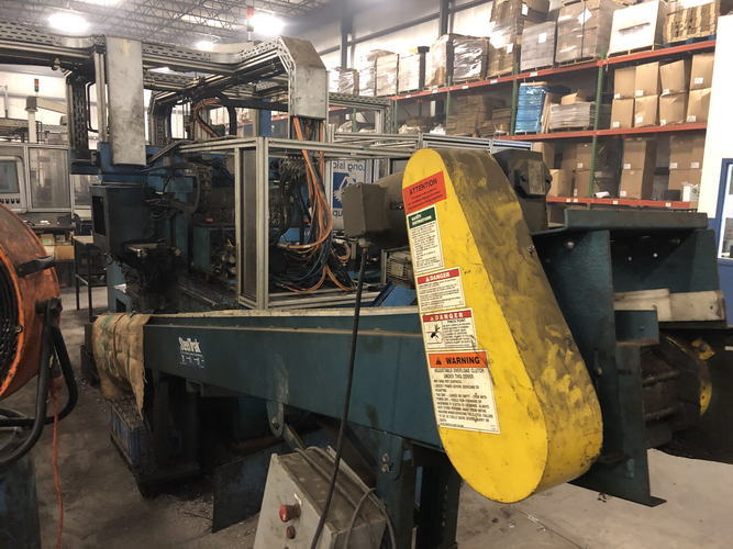 2 HAHN Threader, Close Thru 12 Nipple