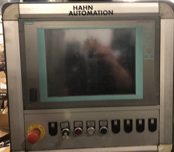 2 HAHN Threader, Close Thru 12 Nipple