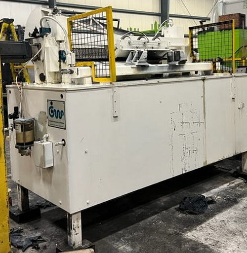 72 W x .078 CWP Servo Feeder, 64 +/- 4 Passline, Right-to-Left