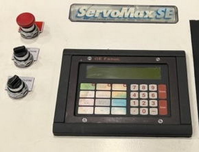 72 W x .078 CWP Servo Feeder, 64 +/- 4 Passline, Right-to-Left