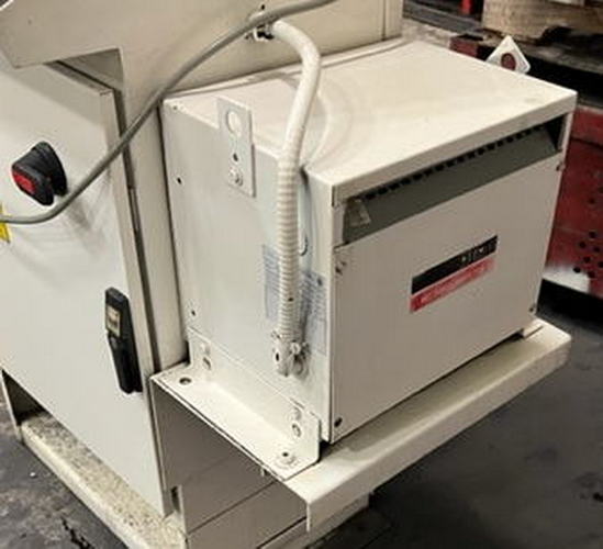 72 W x .078 CWP Servo Feeder, 64 +/- 4 Passline, Right-to-Left