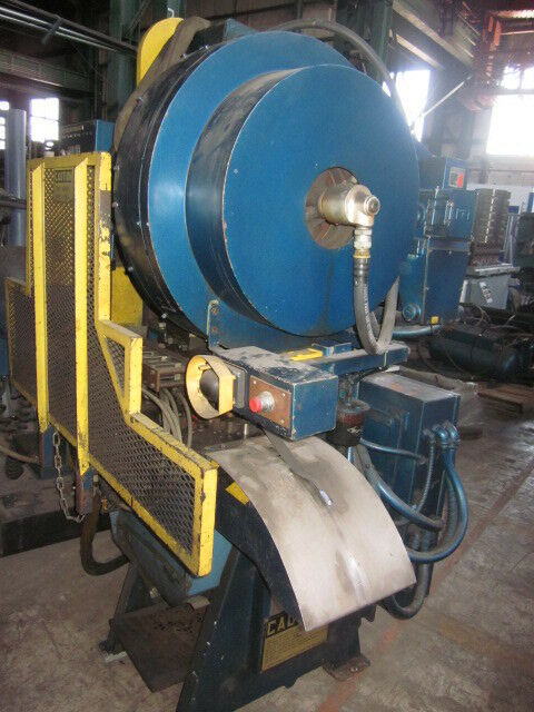 16-Stand BRADBURY Rafted Roll Form Line, 1.5 Spdl, 18 RS, 4 to 5.5 Vert