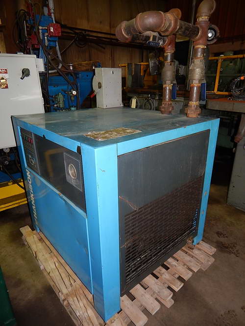 300 SCFM, 100 PSI HANKISON Refrigerated Air Dryer, Uses Freon-134A