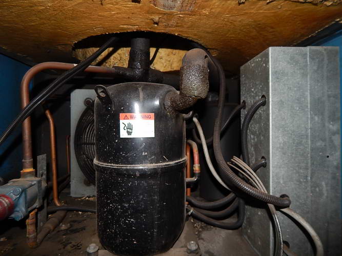 300 SCFM, 100 PSI HANKISON Refrigerated Air Dryer, Uses Freon-134A